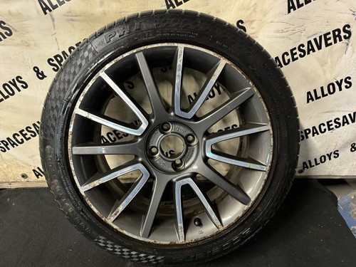 Fiat bravo alloy wheel - 17”,