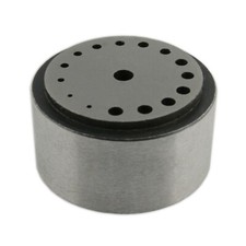 Large round Staking anvil 15