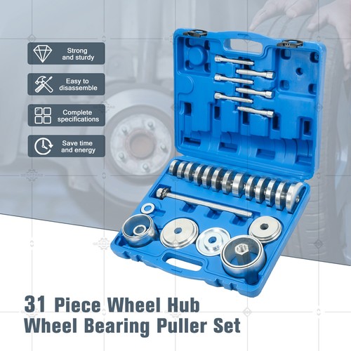 31pc front wheel drive bearing - wheel,