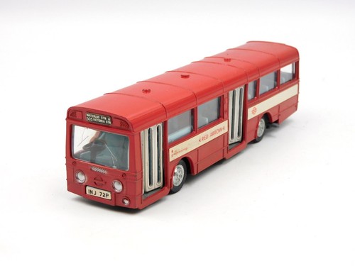 Dinky toys single deck aec - dinky,