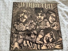Jethro Tull - Stand Up - Vinyl