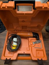 Fein Multi Tool FMT250SL Multi Talent Start 110v Starlock Ex Display Clearance