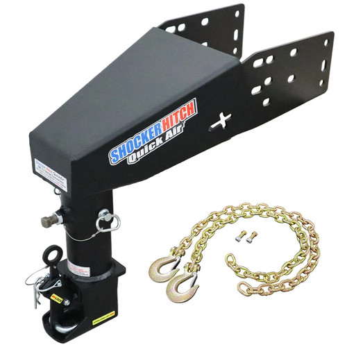 Refurbished shocker 5th wheel - refurbished,