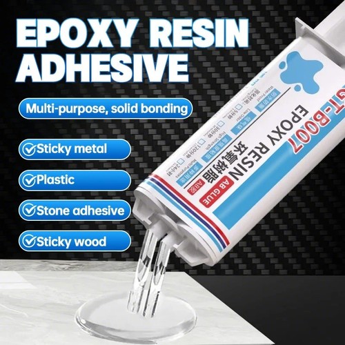 Epoxy resin glue extra - resin,