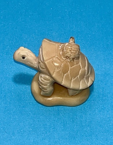 Vintage japanese netsuke - vintage, hand