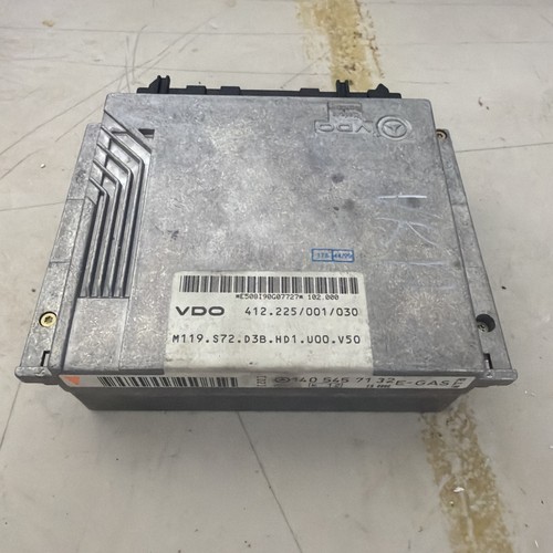 Mercedes benz 140 545 - mercedes,