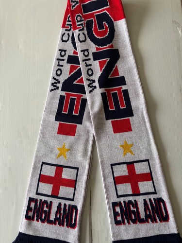 England football scarf low - england,