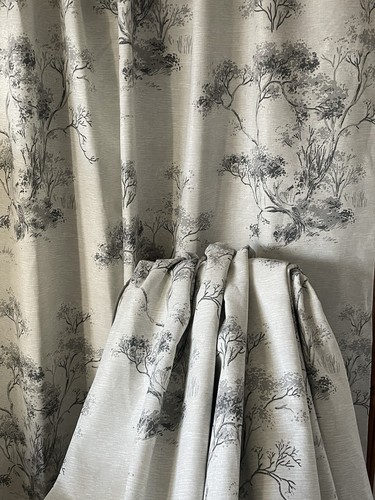 Laura ashley elmley steel grey - steel,