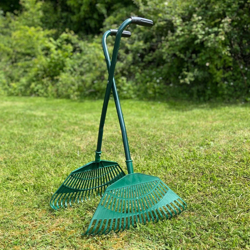 Leaf grabber plastic - leaf, long