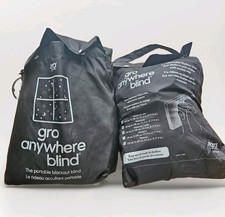 Gro Anywhere Blackout Blind X 2