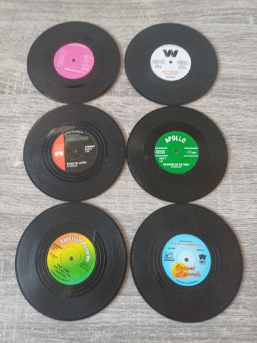 Retro style vinyl - style, drink