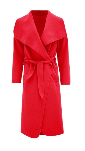 Womens italian coat ladies - womens,