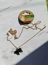 Joules Jewelry Black Sheep