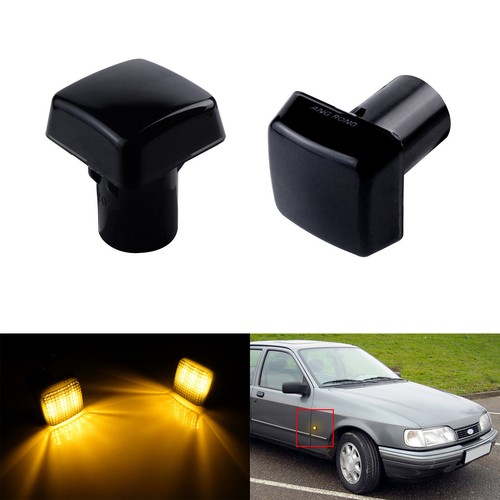 Amber led side indicator - led,