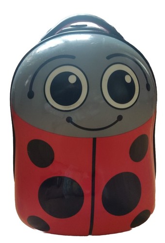 Kids ladybug cabin bag - ladybug,