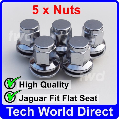 Alloy wheel nuts - alloy,