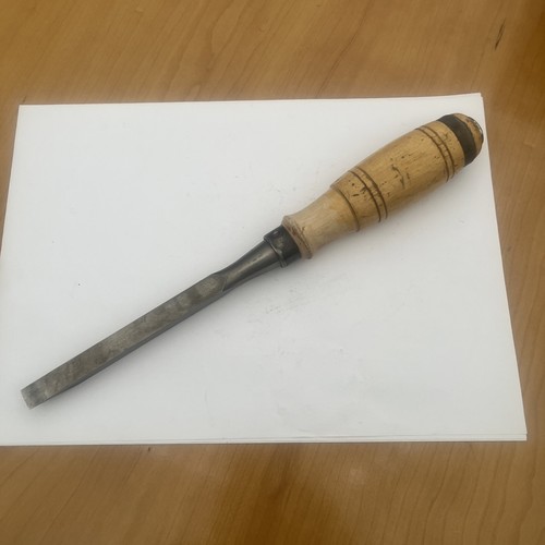 Mortise chisel 12mm blade - chisel,