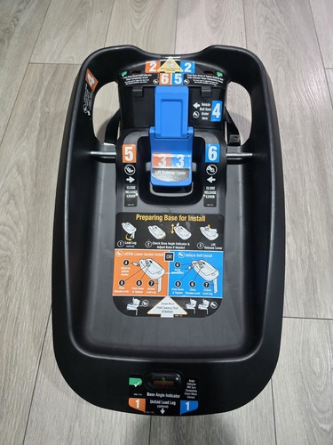Maxi cosi baby car - seat, base