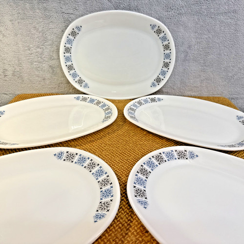 Vintage jaj pyrex chelsea - vintage,
