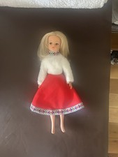 Vintage Sindy Doll Blonde Hair
