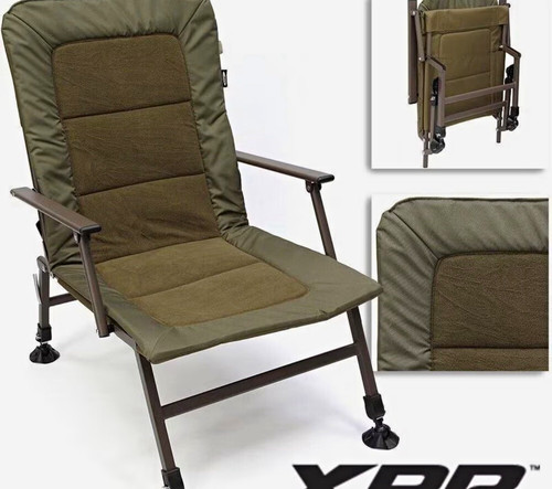 Ngt green padded folding - padded,
