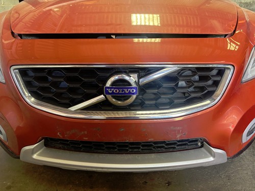 Volvo c30 front - front, grill