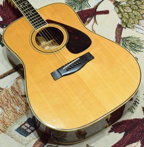 Yamaha vintage acoustic - yamaha,