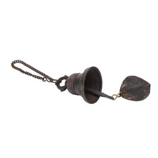 Dinner Bell 4.5x5.5cm Nepalese