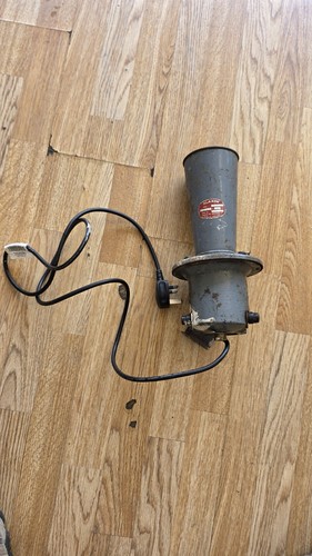 Klaxon vintage horn made - klaxon, in