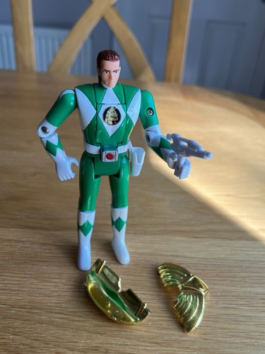 Power ranger 1993 flip head - ranger,