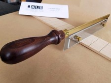 Custom Fret Slotting Handsaw