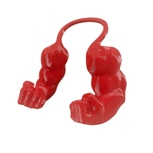 1pc cat fist hulk arm - cat,