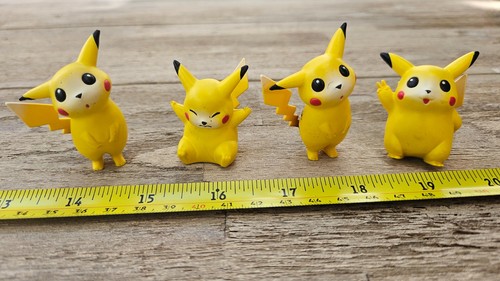 Vintage tomy pokemon pikachu - vintage,