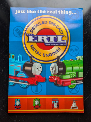Ertl thomas the - the, tank