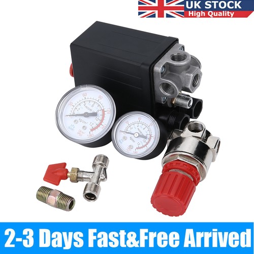 Air compressor pressure - air,