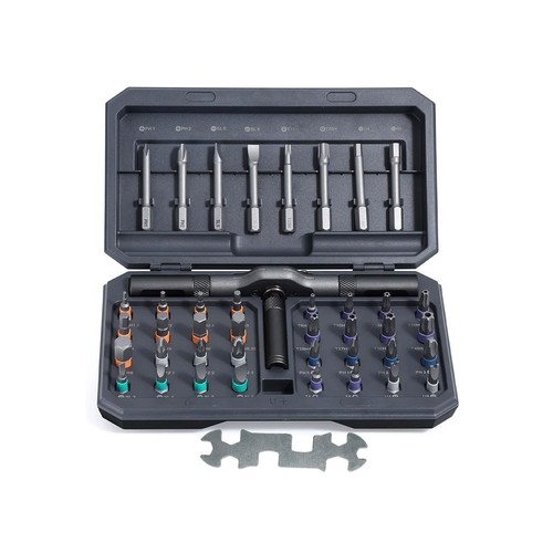 43pcs multi bit magnetic - 43pcs,