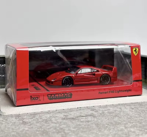 Tarmac works ferrari f40 - works,