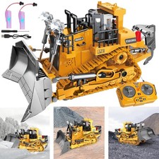 RC Tractor Bulldozer Remote