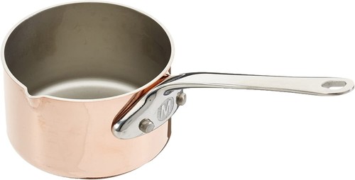 Mauviel minis saucepan 3 - mauviel, saucepan,
