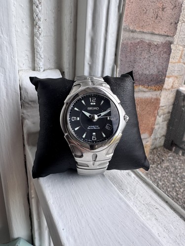 Seiko kinetic auto - seiko,