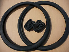 Pair 20x1 3/8 Bicycle Tyres &