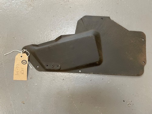Corvette rh door - 68-77, c3