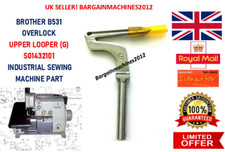 BROTHER B531 OVERLOCK U/