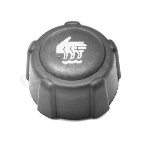 Cap coolant tank calorstat - cap,,