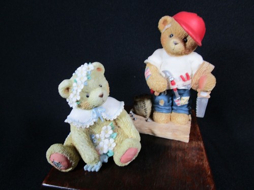 Lovely vintage cherished - x,