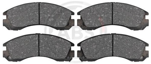 36753 brake pad - pad, set