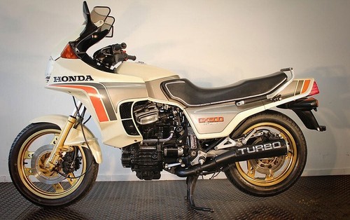 Honda cx500 turbo 1982 - cx500,