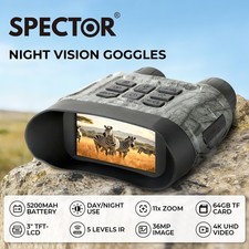 Spector Night Vision Goggles