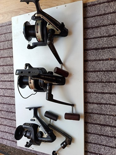 Shimano aerlex gt8000 - shimano, fishing