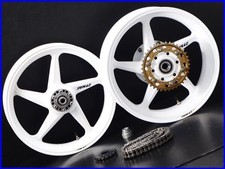 HONDA 1998 CB1300SF SC40 DYMAG magnesium wheels set